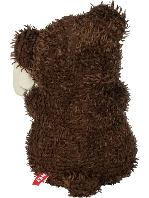 Fancy minkštas meškis su kiškiuku Čibo 27 cm