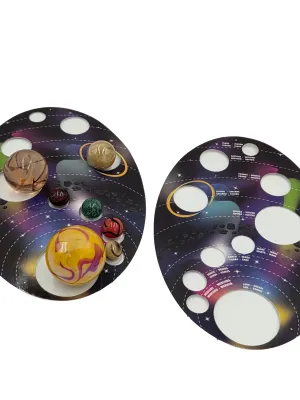 Saulės sistemos rinkinys