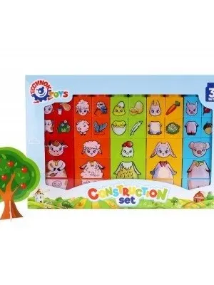 Technok konstruktorius 35 det. 6849