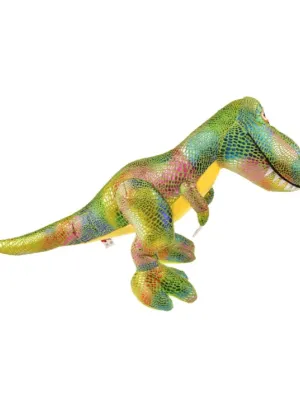 Fancy minkštas žaislas dinozauras Ikki 35 cm