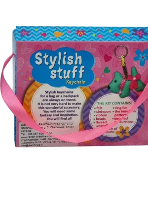 Ranok kūrybos rinkinys - pakabukas Šuo LT