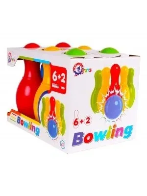 Technok kėgliai 26 cm