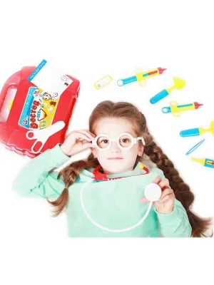 Technok gydytojo rinkinys lagamine 27 cm