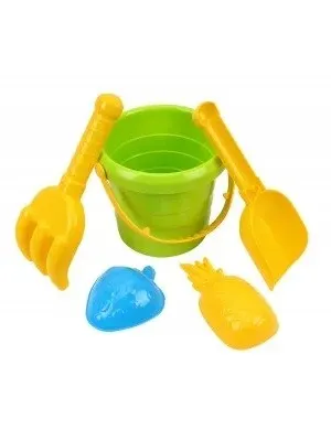 Technok Smėlio žaislų rinkinys 5 vnt