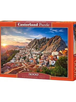 Castorland dėlionė Pietrapertosa, Italy 3000 det.