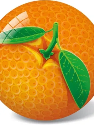 STAR Kamuolys Apelsinas 23 cm