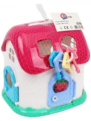 Technok rūšiuoklis namelis