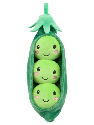 Softlings Foodies minkštas žaislas baklažanas 16 cm