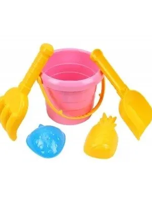 Technok Smėlio žaislų rinkinys 5 vnt