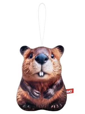 Fancy mikštas Bebras 20 cm