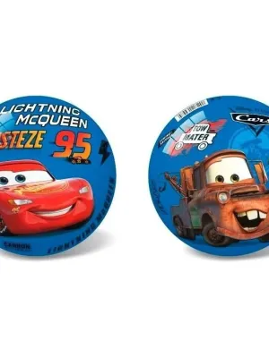 STAR kamuolys Cars  23 cm