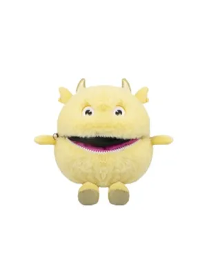 Pliušinis žaislas Zip monster plush 20 cm.