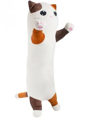 Fancy minkštas žaislas pagalvė katinas Dribsniukas 70 cm