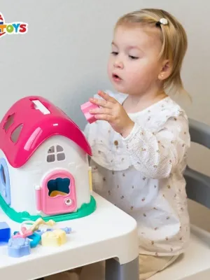 Technok rūšiuoklis namelis