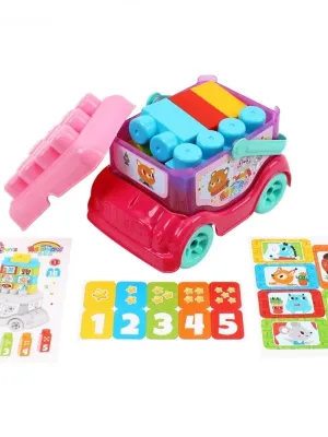 Technok Autobusas - konstruktorius