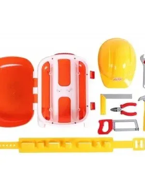 Technok įrankių rinkinys lagamine 34.5 cm