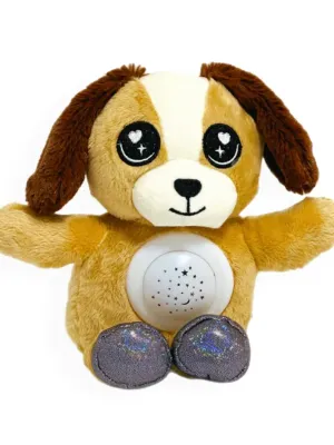 Pliušinis žaislas - projektorius 22 cm