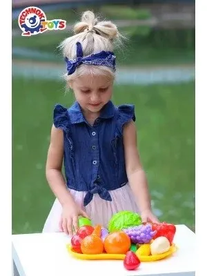 Technok vaisių rinkinys 7 vnt