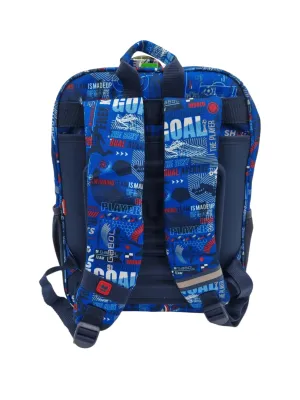 GABOL Kuprinė mėlyna didelė