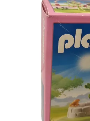 PLAYMOBIL PRINCESS kaukių puota (pažeista pakuotė)