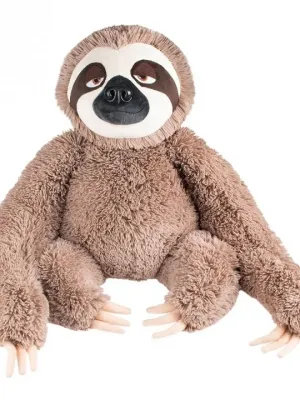 Fancy minkštas žaislas tinginys Braunis 57 cm