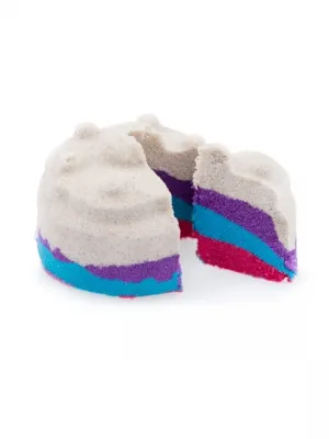 Genio kids rinkinys išmanusis smėlis Keksiukai ir ledai, 1 kg