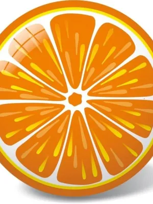 STAR Kamuolys Apelsinas 23 cm