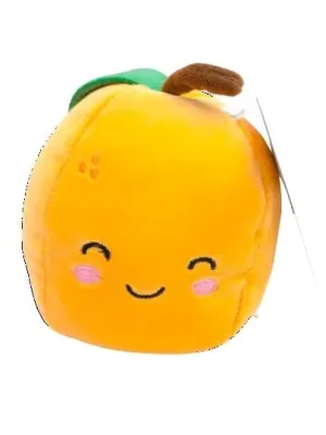 Softlings Foodies minkštas žaislas apelsinas 16 cm