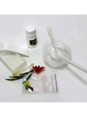 Ranok muilas su eteriniu aliejumi Žydinti pieva LT