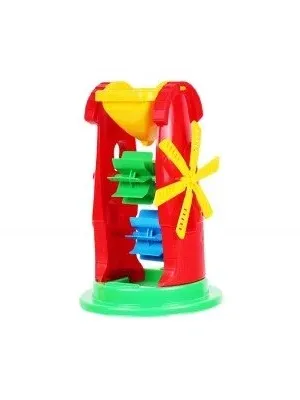 Technok smėlio žaislas Malūnas