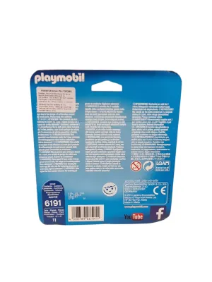 PLAYMOBIL ledo ritulio teisėjų rinkinys (pažeista pakuotė)