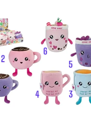 Softlings Foods minkštas Puodelis, 13 cm