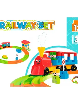 Technok Konstruktoriaus rinkinys Terminalas 52 cm