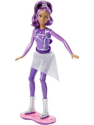 Barbie Sali "Barbės nuotykiai kosmose" (pažeista pakuotė)