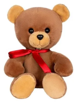 Fancy minkštas meškiukas Rikis 20 cm