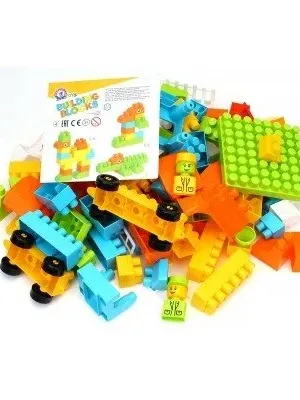 Technok Konstruktorius 130 det.