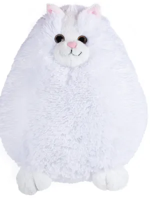 Fancy minkštas žaislas Katinas Baltutis 28 cm