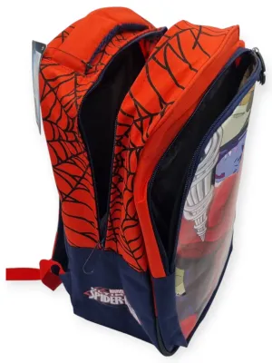 LANOO Kuprinė 1994 42 cm, SPIDER MAN