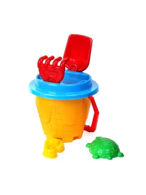 Technok smėlio žaislų rinkinys Pilis 2278