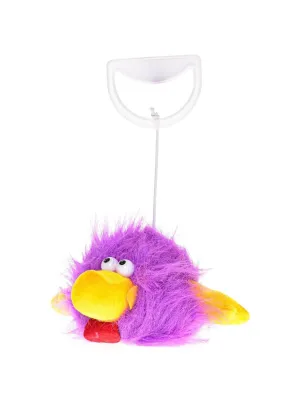 Minkštas žaislas ant gumos