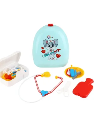 Technok gydytojo rinkinys kuprinėje 8638