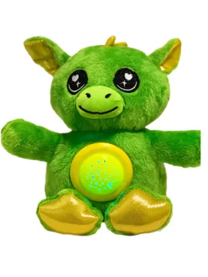 Pliušinis žaislas - projektorius 22 cm