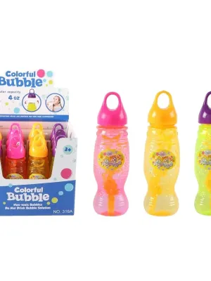 Muilo burbulai 115 ml