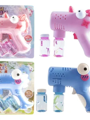 Muilo burbulų pūstuvas Vienaragis