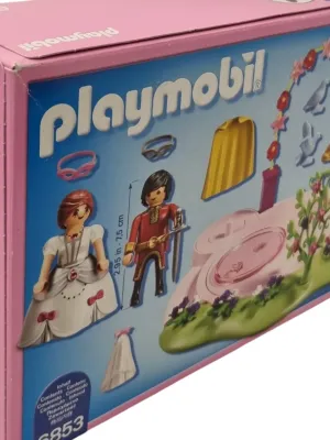 PLAYMOBIL PRINCESS kaukių puota (pažeista pakuotė)