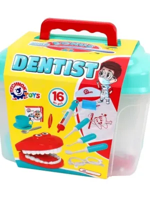 Technok odontologo rinkinys