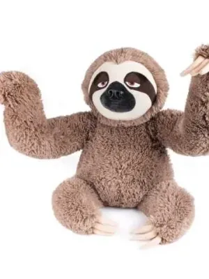 Fancy minkštas žaislas tinginys Braunis 57 cm