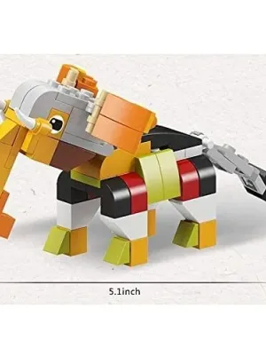 Mini konstruktorius Animal Kingdom