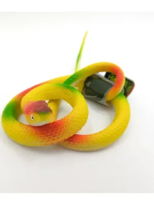 Antistresinė guminė Gyvatė  70 cm