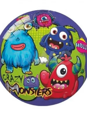 STAR kamuolys Monsters 23 cm